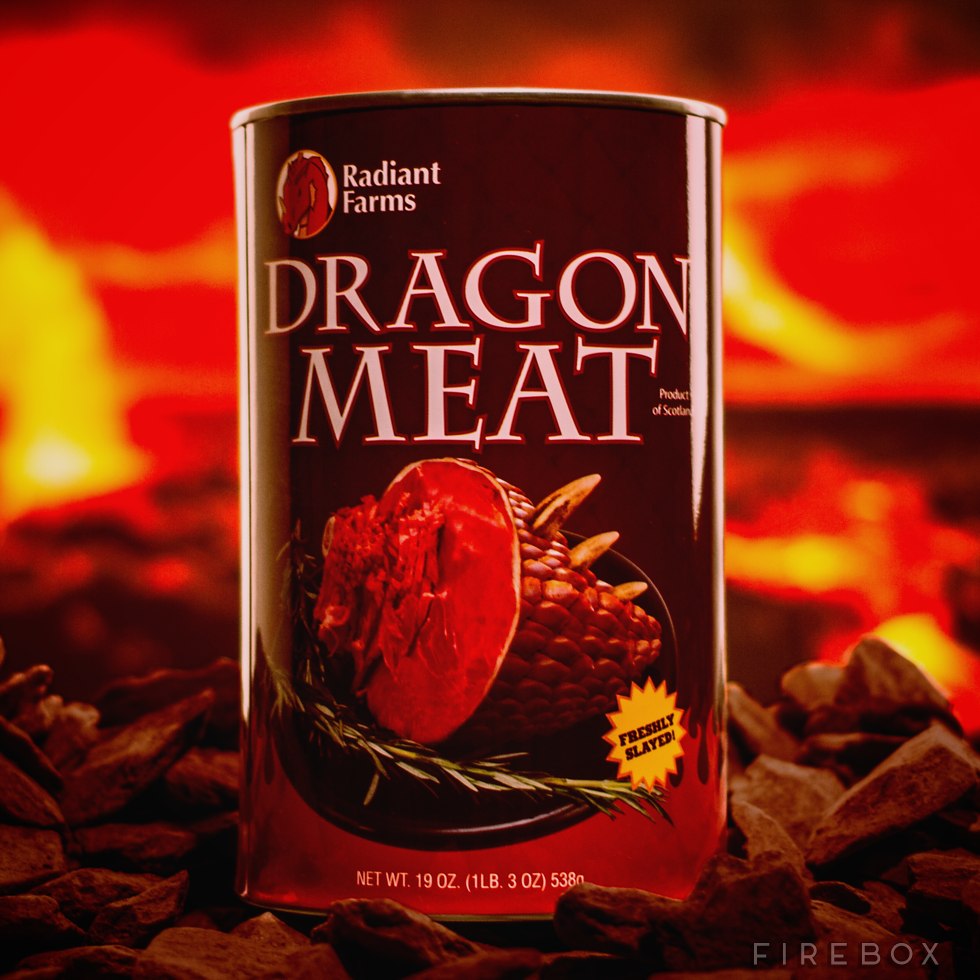 carne de dragón